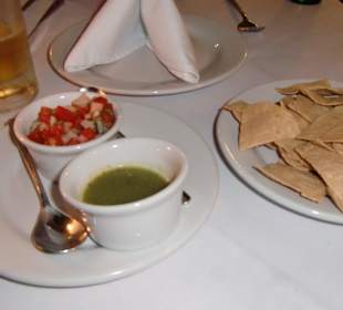 Gruß aus der Küche