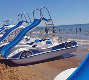 Wasserfahrzeuge zum Mieten