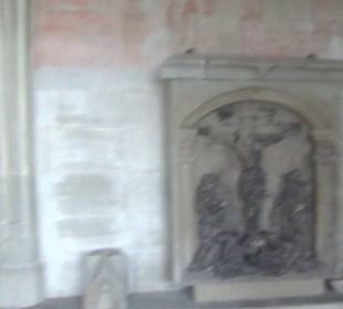 Kreuzgang am Münsterplatz