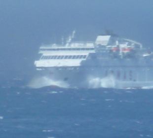 Beim Leuchtturm an der Südspitze 
