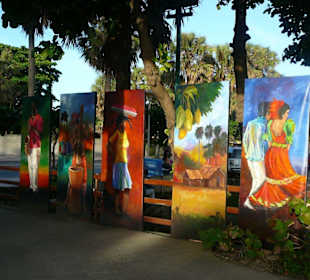 Sparziergang am Malecon