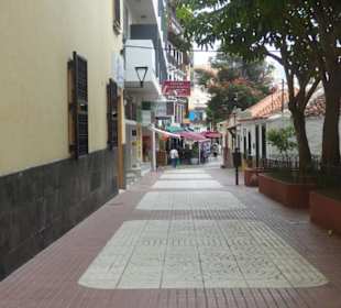 Sehr schöne Altstadt