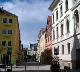 Breite Straße - Blick nach Westen