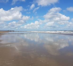 Strandpromenade Blankenberge 