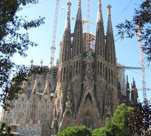 Stand des Baus 10/2011