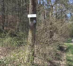 Das Aichtal bei Waldenbuch