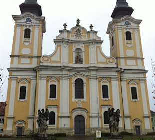 Außenansicht von der Straße
