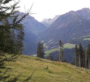 Wandern Lesachtal