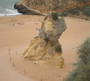 Strand Albufeira