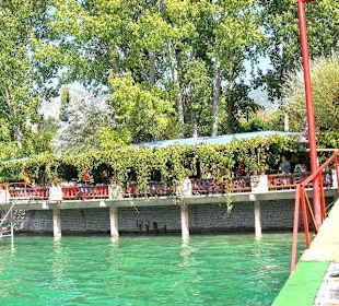 Restaurant Green Lake - Alper's Ausflüge Economic Reisen