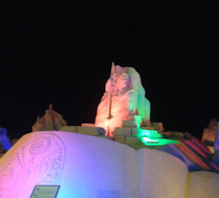 Skulpturen Landschaft