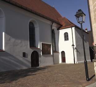 Stadtkirche St. Vitus