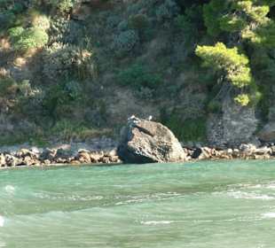 Badebucht San Montano