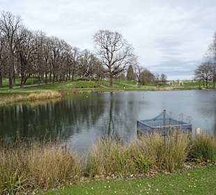 Unterer Schlossgarten Stuttgart