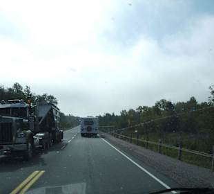 Begegnung auf Highway 144