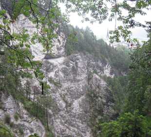 Rosengartenschlucht