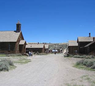 Bodie - Geisterstadt