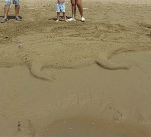 Alles Bauwerk von kleinen und großen Architekten