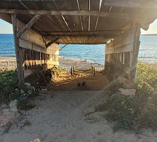 Strand Playa Migjorn