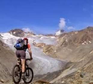 Biken im Vinschgau