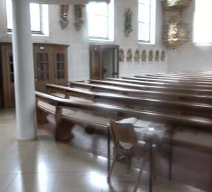 Katholische Kirche St. Ulrich Schenkenzell