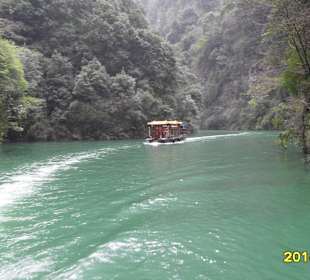 Ausflug vom Schiff aus