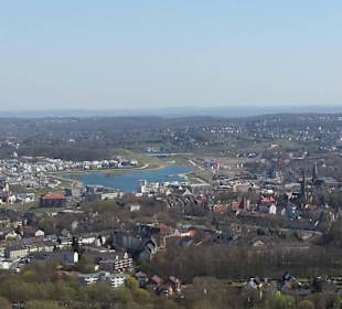 Frühling im Westfalenpark Dortmund