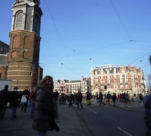 Улицы города