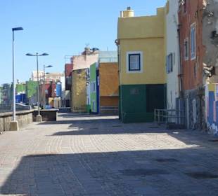 Das alte Fischerviertel