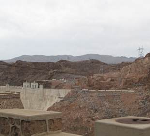 Blick von der Brücke