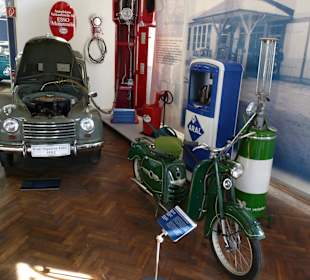 Automuseum 2.Etage