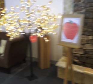 Rezeption - Spa - Ebene 1