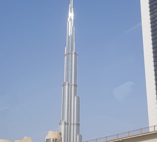 Burj Khalifa
