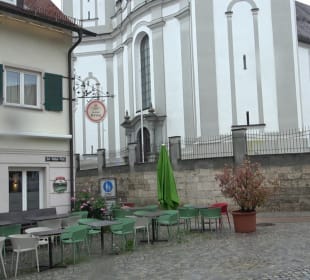 Katholische Stiftskirche St. Peter