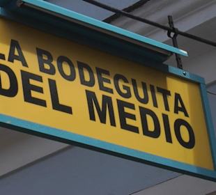 La Bodeguita del Medio 