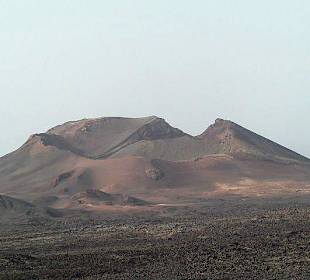 Timanfaya (Montanas del Fuego)