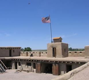 Bent’s Old Fort National Historic Site