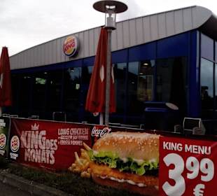 Burger King Homburg in Homburg