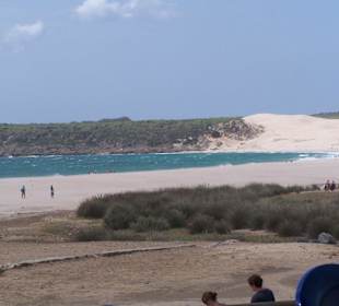 Wanderdüne bei Tarifa