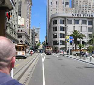 Cable Car - unvergesslich