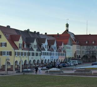 Marktplatz Freudenstadt