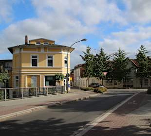 Brücke über die Trave