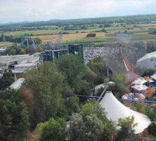 Панарама с аттракциона