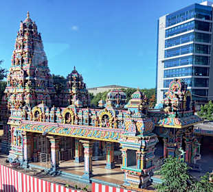 Madurai Mariamen Temple