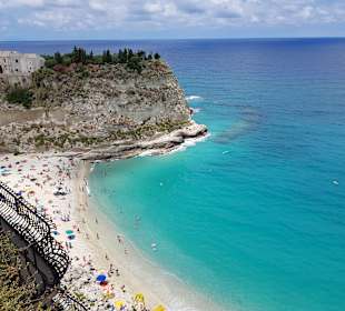 Bucht von Tropea