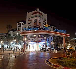 Yachthafen Agadir