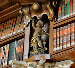 Stiftsbilbliothek St. Gallen