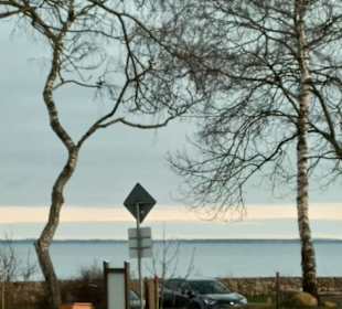 Weg nach Boltenhagen