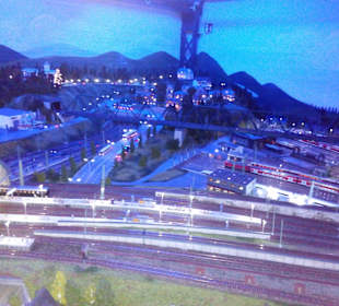 Viele kleine Details 