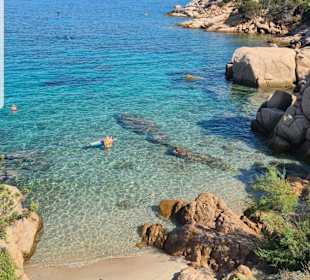 Wandern Baja Sardinia